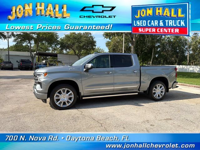 Used 2026 Chevrolet Silverado 1500 High Country AWD/4WD image 3