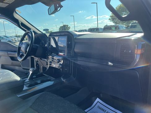 Certified 2022 Ford F150 Tremor w/ Equipment Group 401A Mid image 12