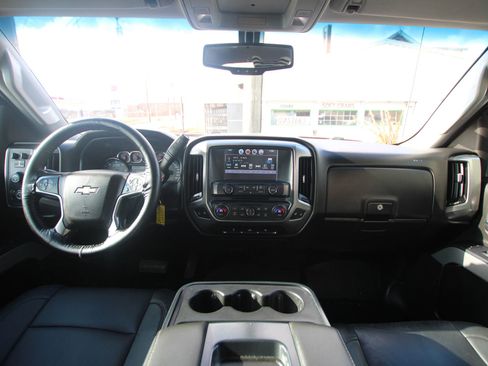 Used 2018 Chevrolet Silverado 2500 LT w/ All Star Edition image 13