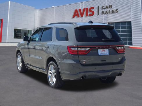 Used 2025 Dodge Durango GT AWD/4WD image 9