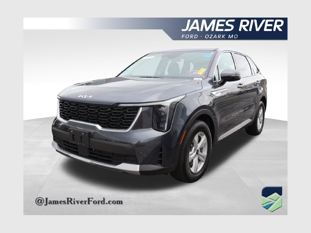 Used 2024 Kia Sorento LX FWD 360° Tour