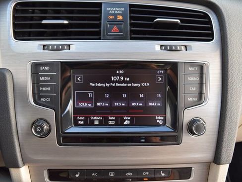 Used 2015 Volkswagen Golf TDI SE w/ Lighting Package FWD image 61