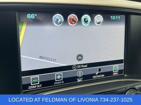 Used 2019 GMC Sierra 2500 Denali w/ Duramax Plus Package AWD/4WD image 14