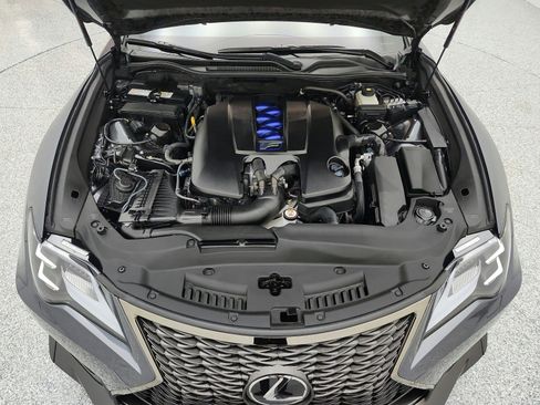 Used 2024 Lexus RC F Track Edition RWD image 16