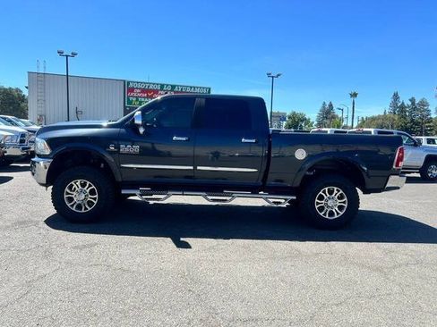 Used 2016 RAM 2500 Laramie w/ Protection Group AWD/4WD image 5