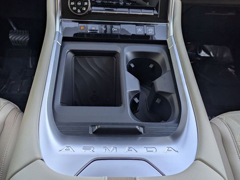 New 2026 Nissan Armada Platinum Reserve w/ Convenience Package AWD/4WD image 15