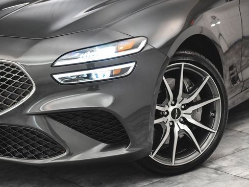 Used 2026 Genesis G70 2.5T Prestige AWD/4WD image 33