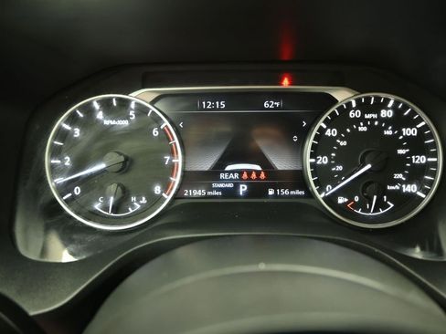 Used 2022 Nissan Rogue SL w/ SL Premium Package FWD image 14