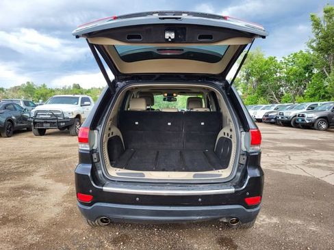 Used 2014 Jeep Grand Cherokee Limited AWD/4WD image 26
