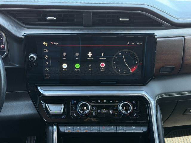 Used 2023 GMC Sierra 1500 Denali Ultimate AWD/4WD image 17