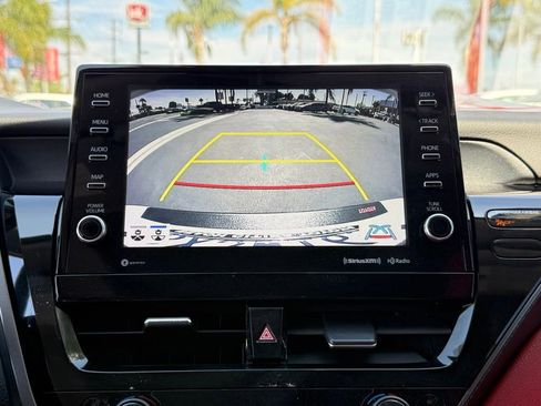 Certified 2021 Toyota Camry XSE w/ TRD Appearance Package (TMS) image 29