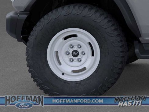 New 2026 Ford Bronco Heritage Edition AWD/4WD image 21