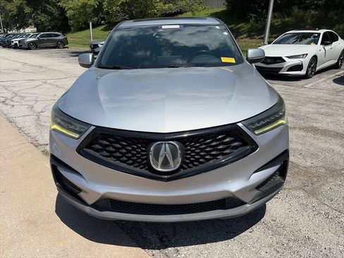 Used 2019 Acura RDX A-Spec FWD image 2