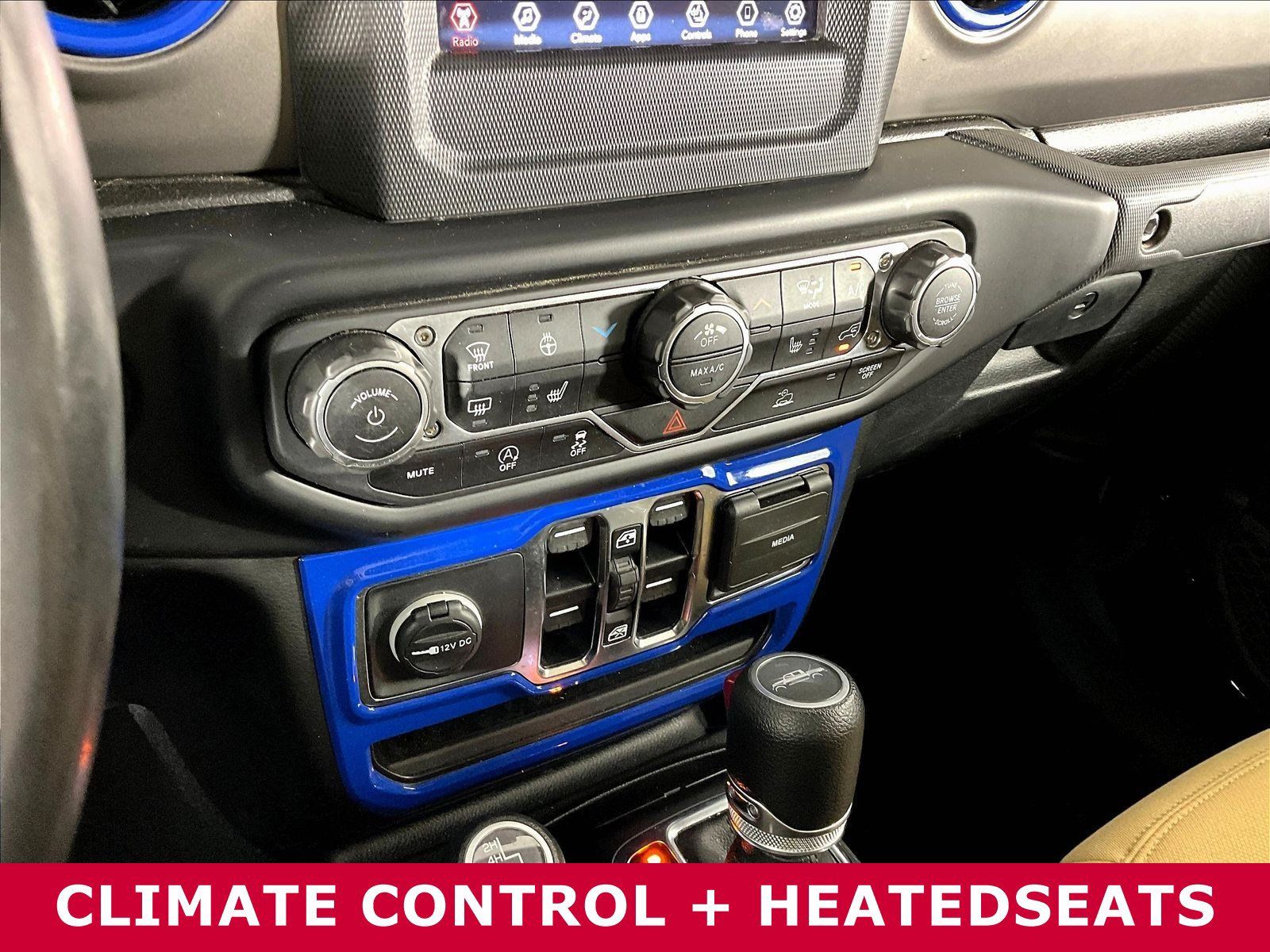Used 2022 Jeep Gladiator Sport AWD/4WD image 16