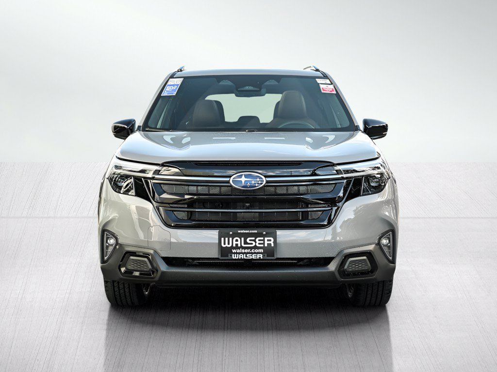 New 2026 Subaru Forester Touring AWD/4WD image 2