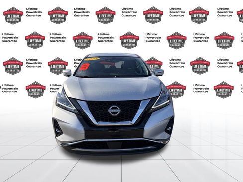 Certified 2024 Nissan Murano SL image 10