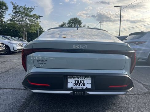 Used 2025 Kia K4 FWD image 4