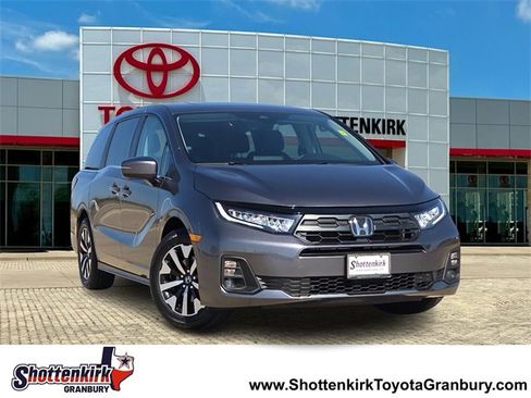 Used 2025 Honda Odyssey EX-L image 1