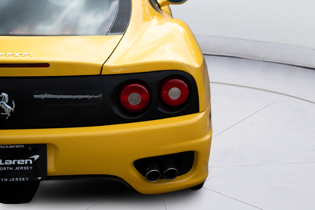 Used 2003 Ferrari 360 Modena RWD image 18