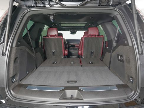 Used 2026 Cadillac Escalade Sport w/ Touring Package AWD/4WD image 13