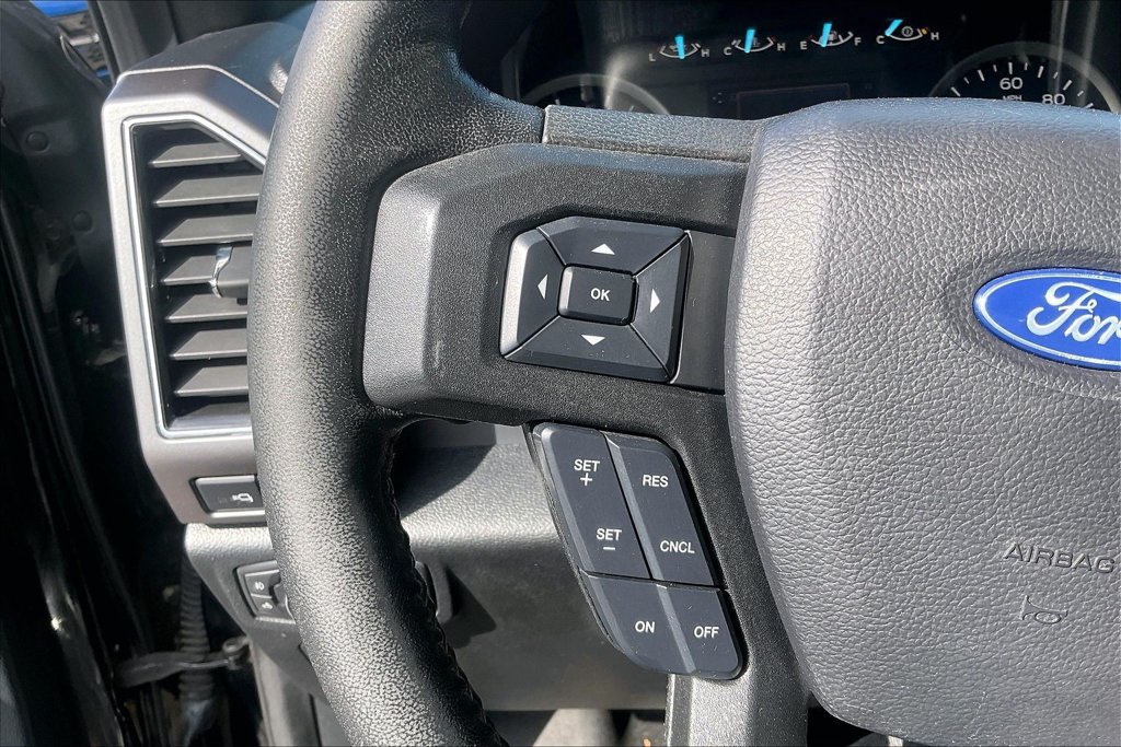 Used 2019 Ford F150 XLT w/ Equipment Group 302A Luxury AWD/4WD image 17
