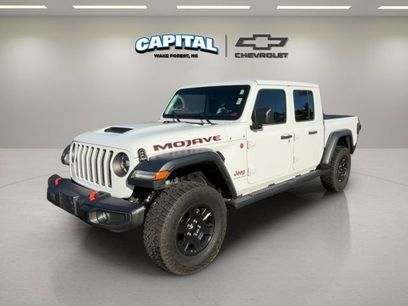 Used 2023 Jeep Gladiator Mojave w/ LED Lighting Group