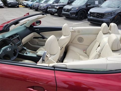 Used 2010 Lexus IS 250C image 32