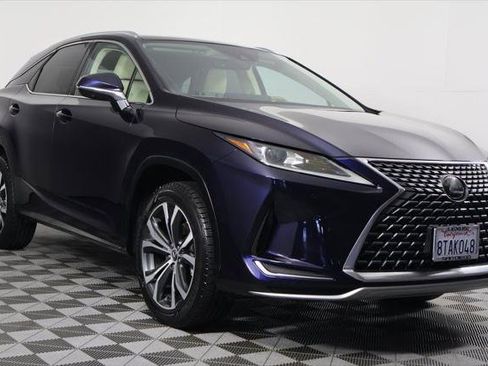 Certified 2021 Lexus RX 350 FWD w/ Premium Package image 3