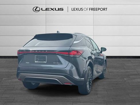 Used 2025 Lexus RX 350 Premium AWD/4WD image 4