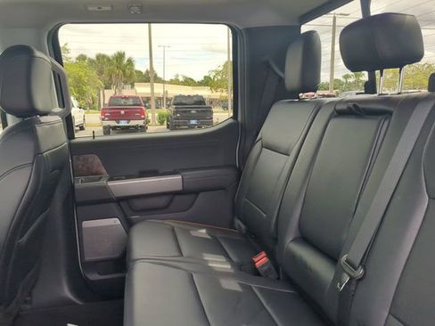 New 2026 Ford F350 Lariat w/ Black Appearance Package image 4