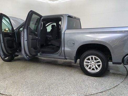 Used 2021 Chevrolet Silverado 1500 RST AWD/4WD image 10