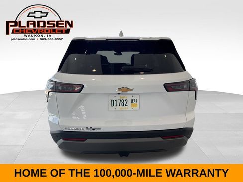 Used 2025 Chevrolet Equinox LT FWD image 5