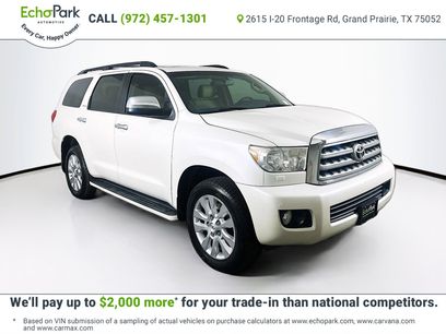 Used 2014 Toyota Sequoia Platinum