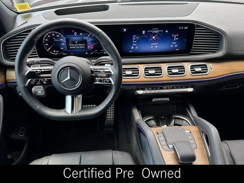 Certified 2024 Mercedes-Benz GLS 450 4MATIC image 15