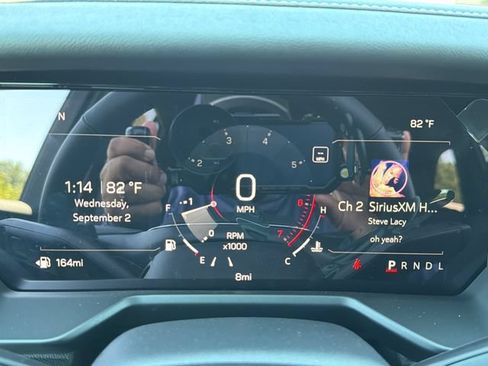 New 2027 GMC Acadia Elevation w/ Elevation Premium Package FWD image 11