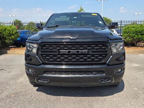 Used 2024 RAM 1500 Big Horn AWD/4WD image 2