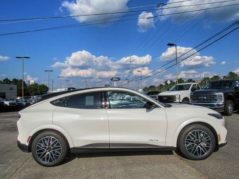 New 2025 Ford Mustang Mach-E Premium w/ Interior Protection Package image 2
