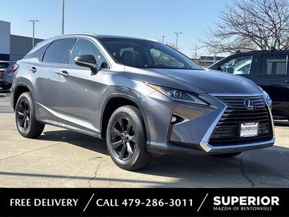 Used 2017 Lexus RX 350 FWD