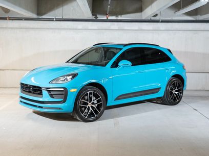 Certified 2023 Porsche Macan