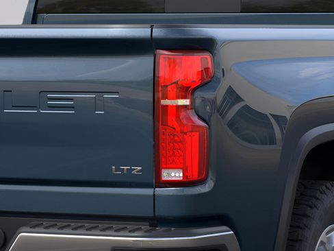 New 2026 Chevrolet Silverado 2500 LTZ w/ LTZ Plus Package image 11