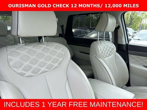 Used 2021 Hyundai Palisade Calligraphy AWD/4WD image 11