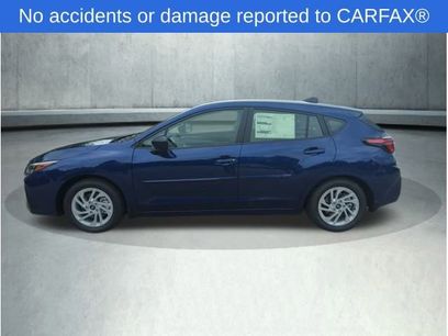 Used 2025 Subaru Impreza 2.0i