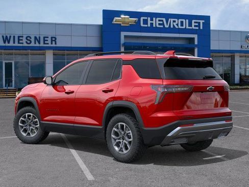Used 2026 Chevrolet Equinox ACTIV FWD image 3