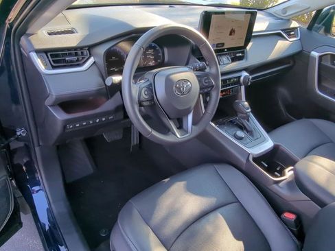 Certified 2025 Toyota RAV4 Limited image 9