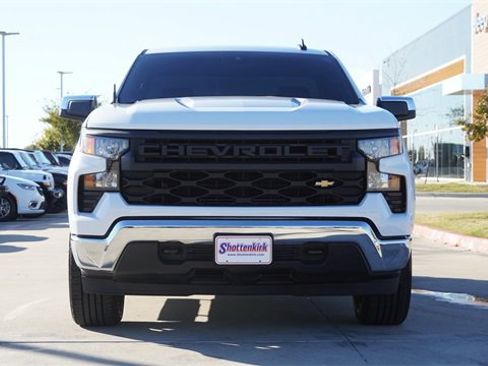 Used 2025 Chevrolet Silverado 1500 W/T w/ WT Value Package image 2