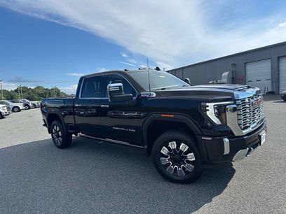 Used 2024 GMC Sierra 2500 Denali w/ Denali Reserve Package