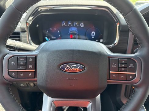New 2026 Ford F150 Lariat w/ Equipment Group 501A Mid AWD/4WD image 27