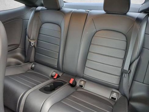 Used 2023 Mercedes-Benz C 300 4MATIC Coupe image 26