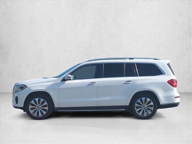 Used 2019 Mercedes-Benz GLS 450 4MATIC image 9