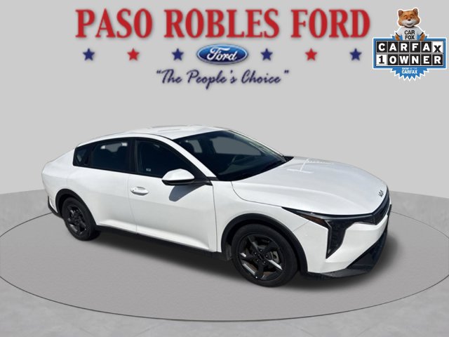 Used 2025 Kia K4 FWD image 1